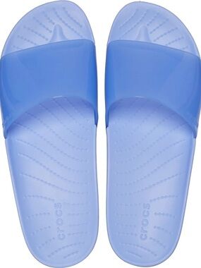 Crocs Splash Gloss Slippers $99.99 Retail